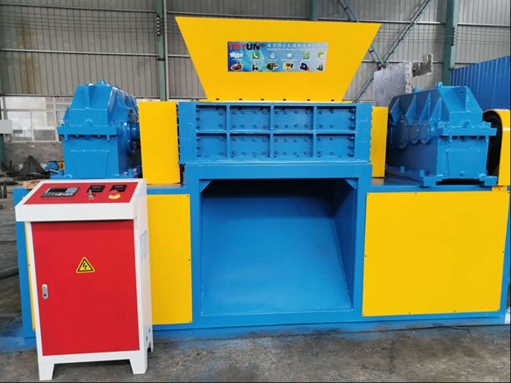 Tire Shredder: A Simple Guide