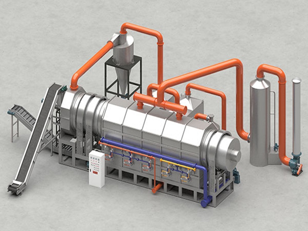 Why Continuous Decarbonizing Furnaces Are Replacing Chemical Paint Strippers